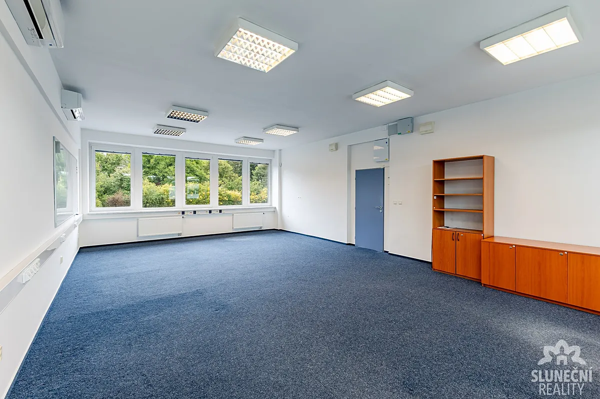 Pronájem kanceláře 50 m²
